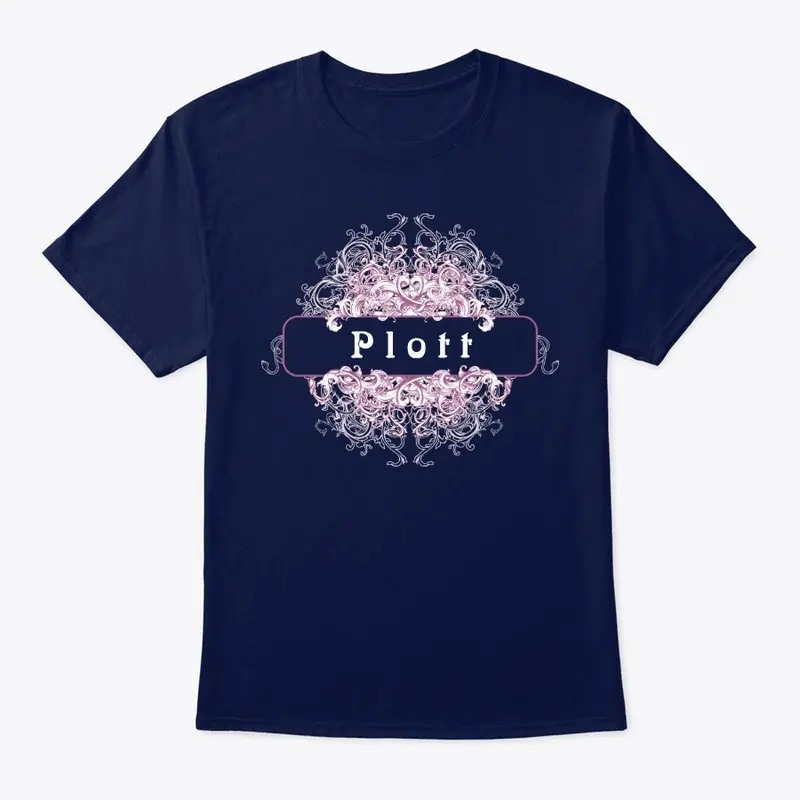 Plott  Vintage Tee - Hoodie