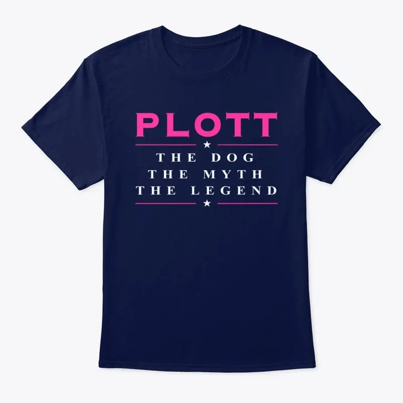 PLOTT The Myth The Legend